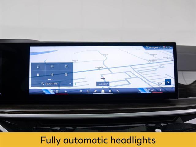 used 2024 BMW X7 car, priced at $70,840