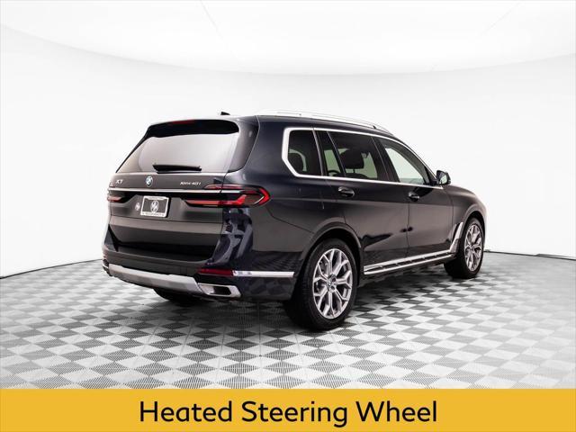 used 2024 BMW X7 car, priced at $70,840