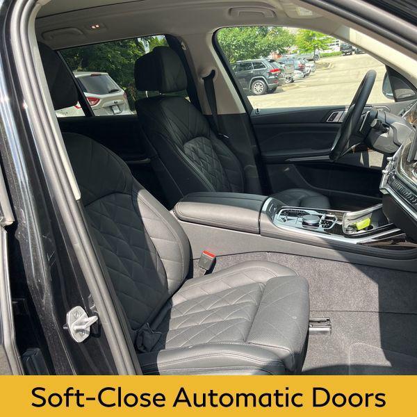 used 2024 BMW X7 car, priced at $72,940