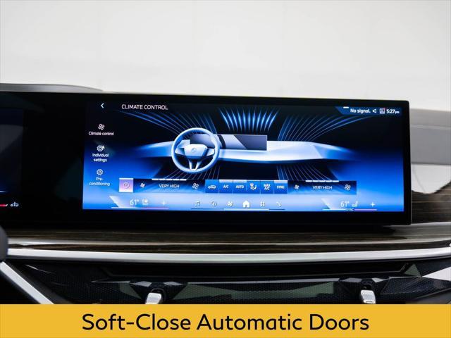 used 2024 BMW X7 car, priced at $70,840