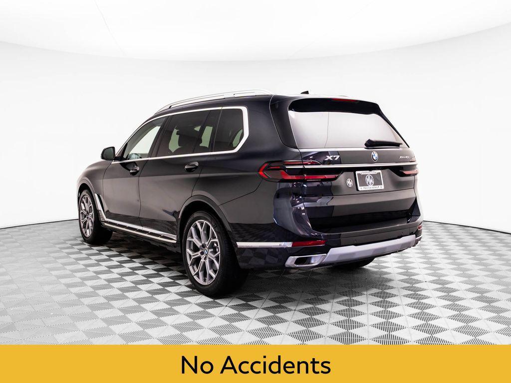 used 2024 BMW X7 car, priced at $66,000
