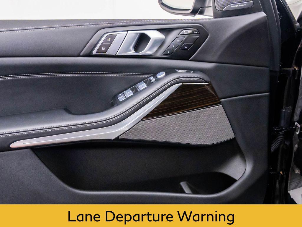 used 2024 BMW X7 car, priced at $66,000