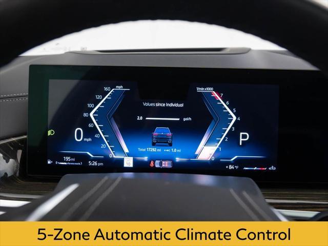 used 2024 BMW X7 car, priced at $70,840
