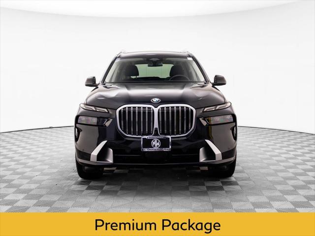 used 2024 BMW X7 car, priced at $70,840
