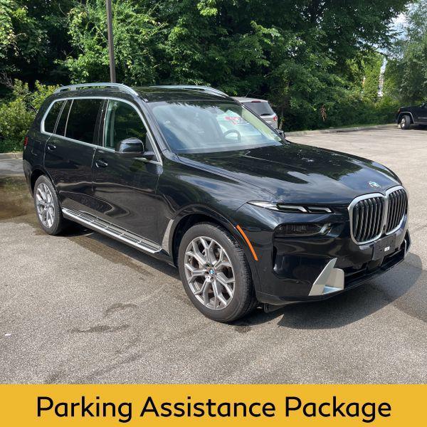 used 2024 BMW X7 car, priced at $72,940