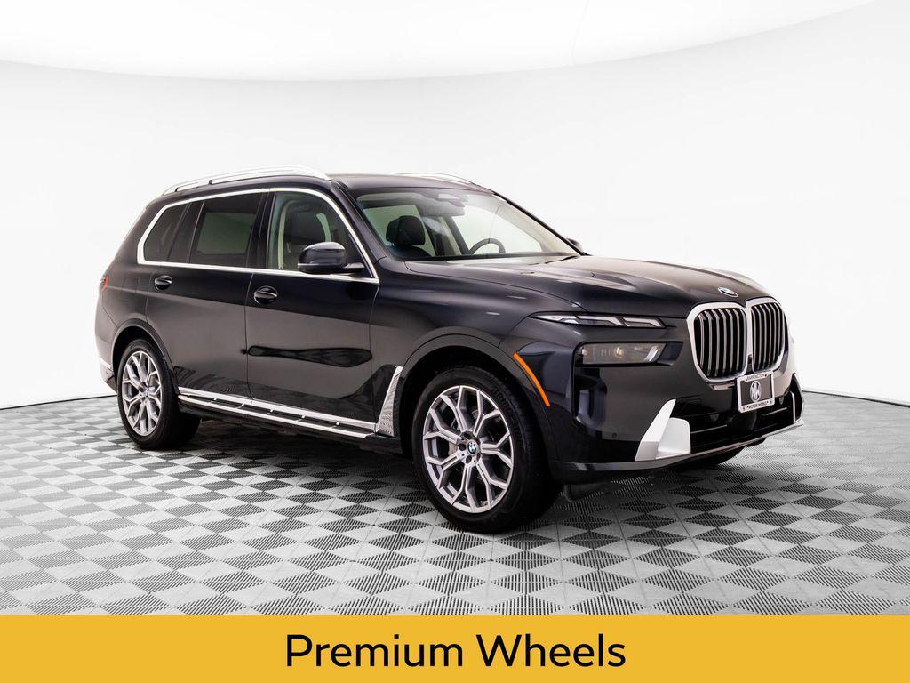 used 2024 BMW X7 car, priced at $66,000