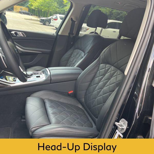 used 2024 BMW X7 car, priced at $72,940
