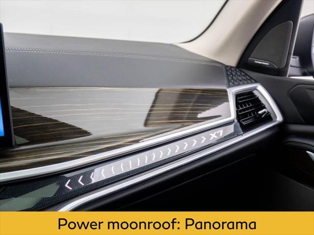 used 2024 BMW X7 car, priced at $70,840