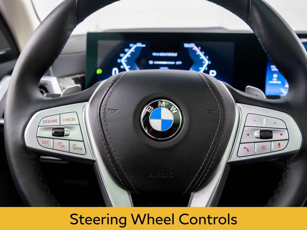 used 2024 BMW X7 car, priced at $66,000