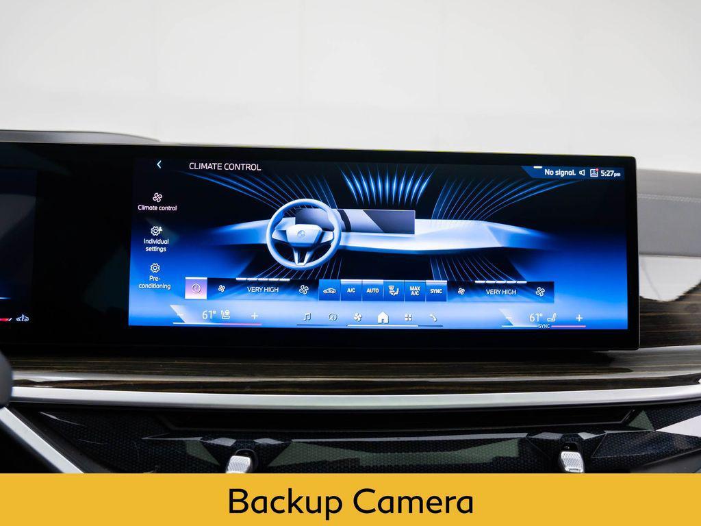 used 2024 BMW X7 car, priced at $66,000