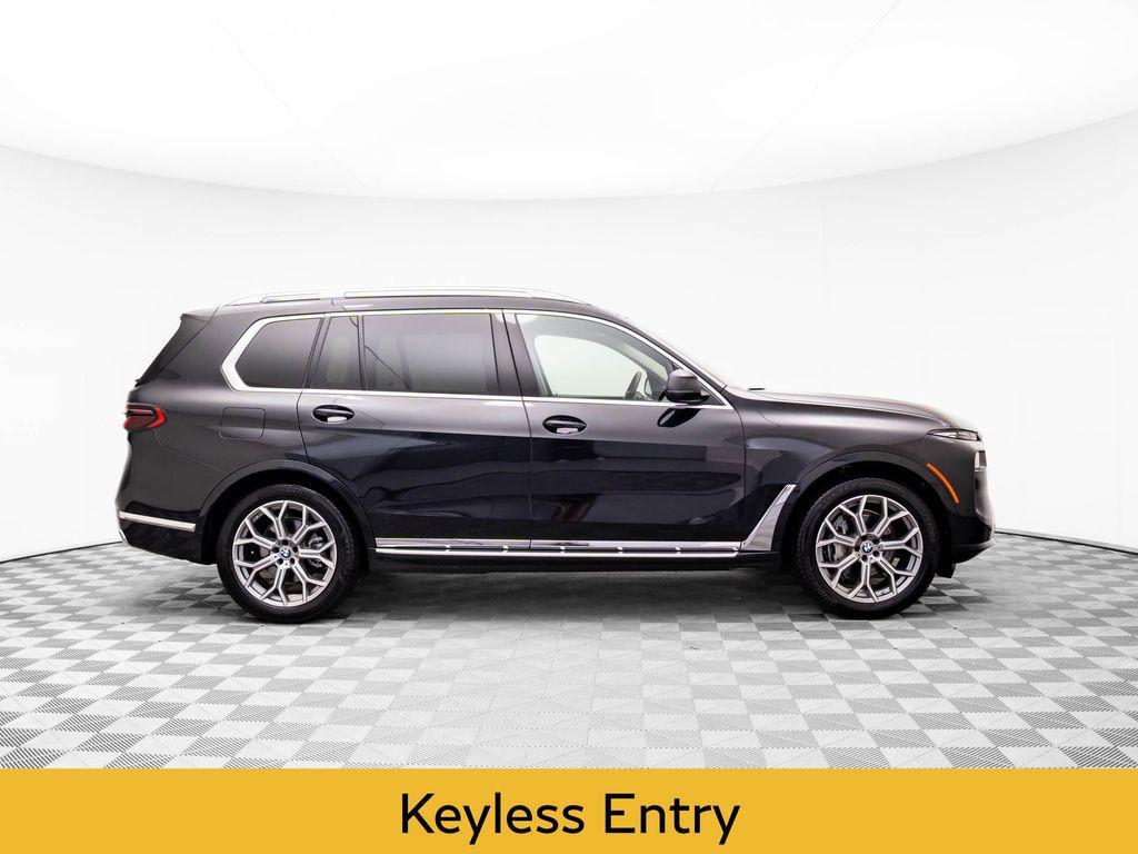 used 2024 BMW X7 car, priced at $66,000