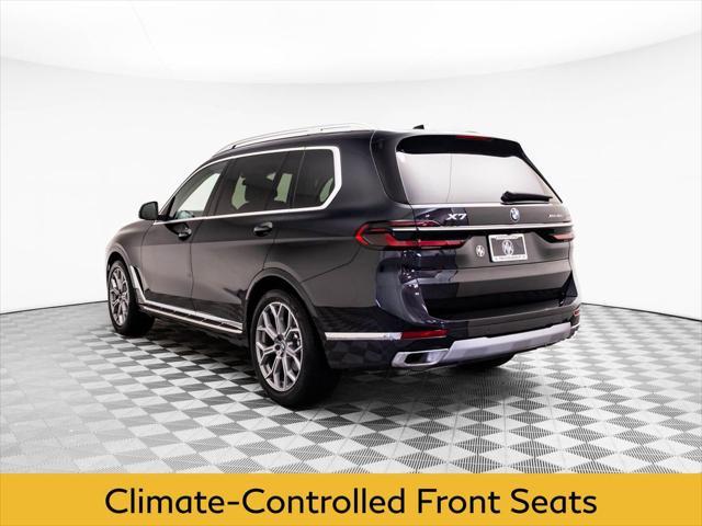 used 2024 BMW X7 car, priced at $70,840