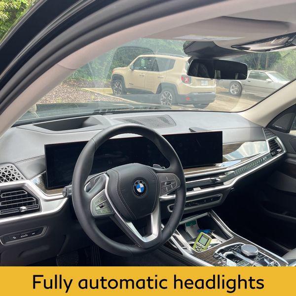 used 2024 BMW X7 car, priced at $72,940