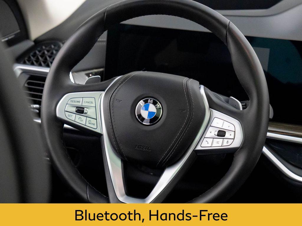 used 2024 BMW X7 car, priced at $66,000