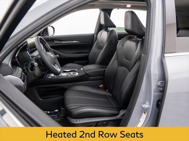 used 2025 INFINITI QX60 car, priced at $52,760