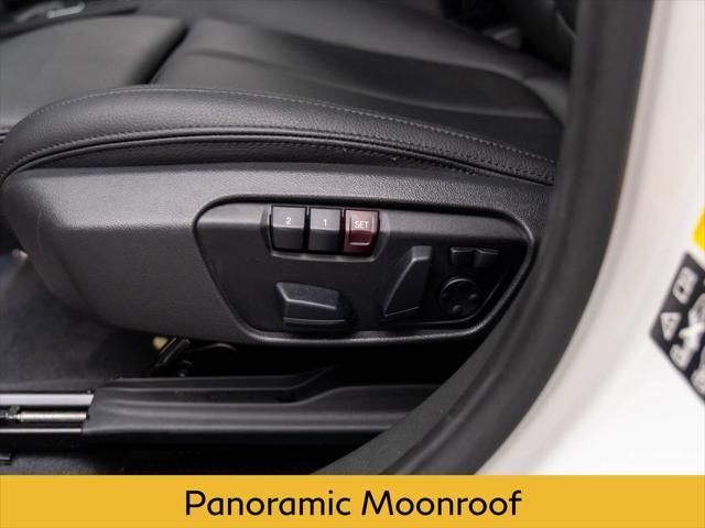 used 2022 BMW X2 car, priced at $29,900