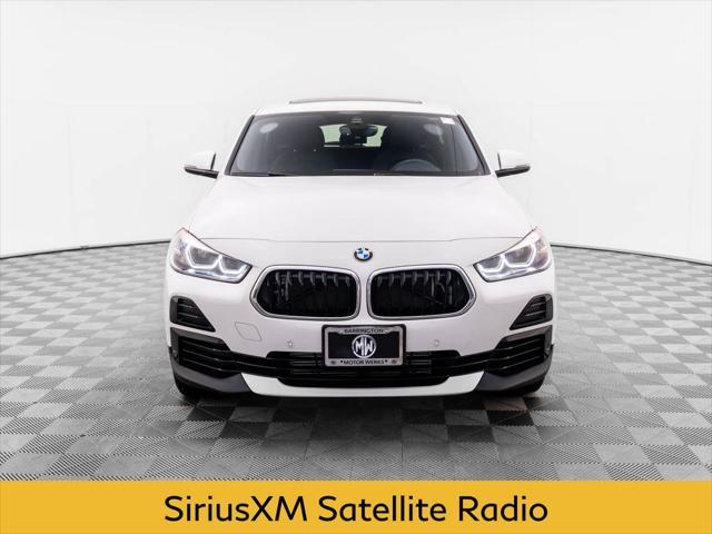 used 2022 BMW X2 car, priced at $29,900