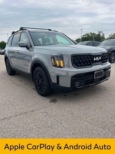 used 2024 Kia Telluride car, priced at $43,900