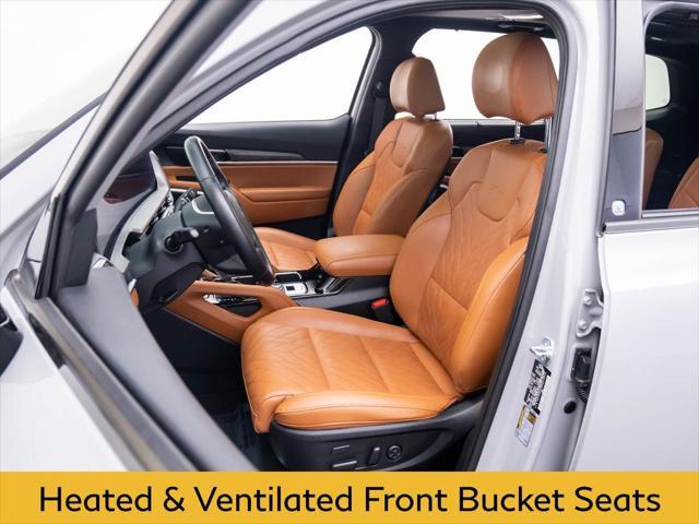 used 2024 Kia Telluride car, priced at $43,385