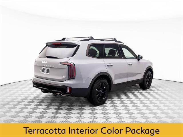 used 2024 Kia Telluride car, priced at $43,385