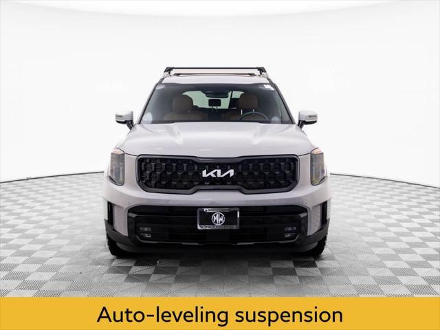 used 2024 Kia Telluride car, priced at $43,385