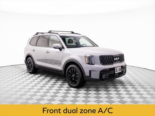 used 2024 Kia Telluride car, priced at $43,385