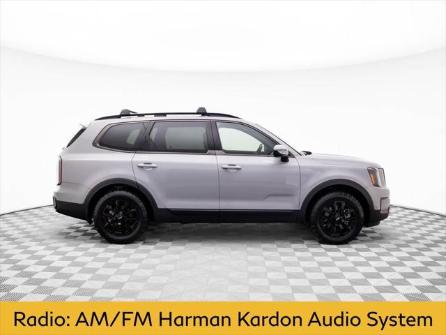 used 2024 Kia Telluride car, priced at $43,385
