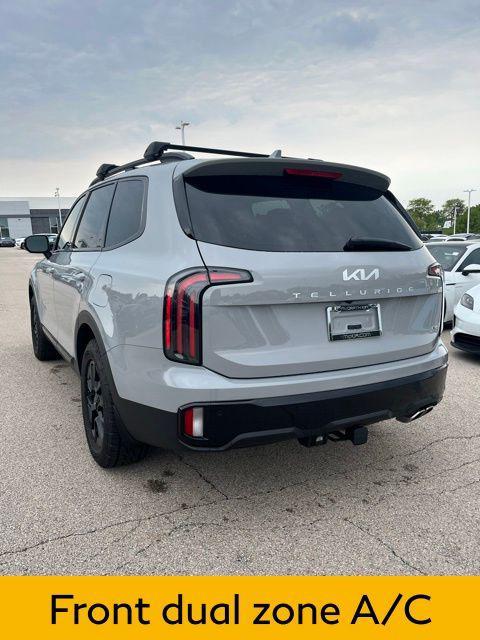 used 2024 Kia Telluride car, priced at $43,900
