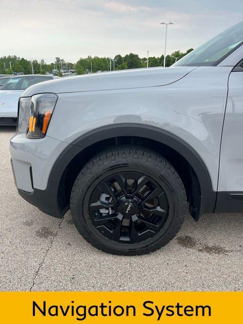 used 2024 Kia Telluride car, priced at $43,900