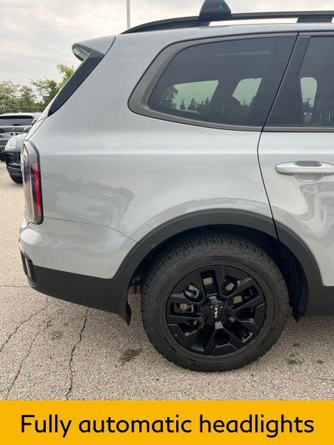 used 2024 Kia Telluride car, priced at $43,900