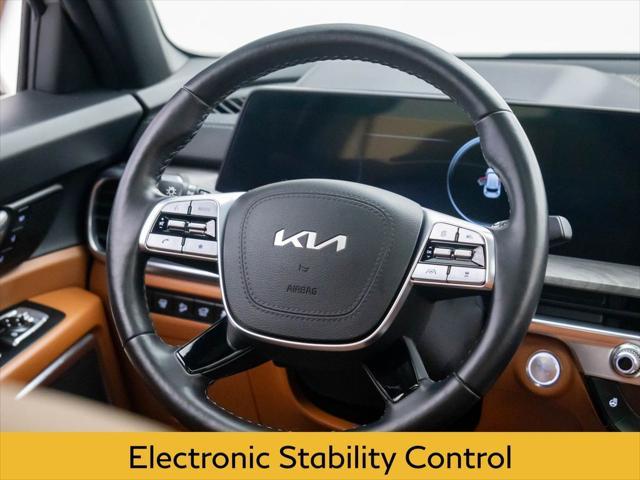 used 2024 Kia Telluride car, priced at $43,385