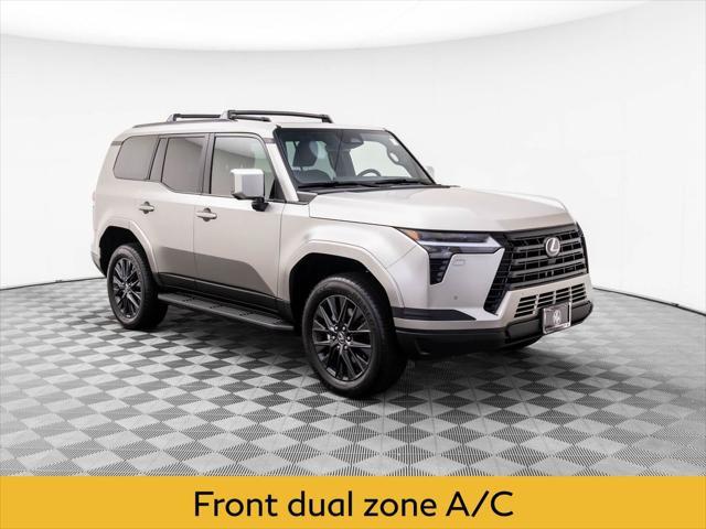 used 2024 Lexus GX 550 car, priced at $84,985
