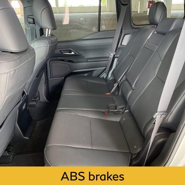 used 2024 Lexus GX 550 car, priced at $84,985