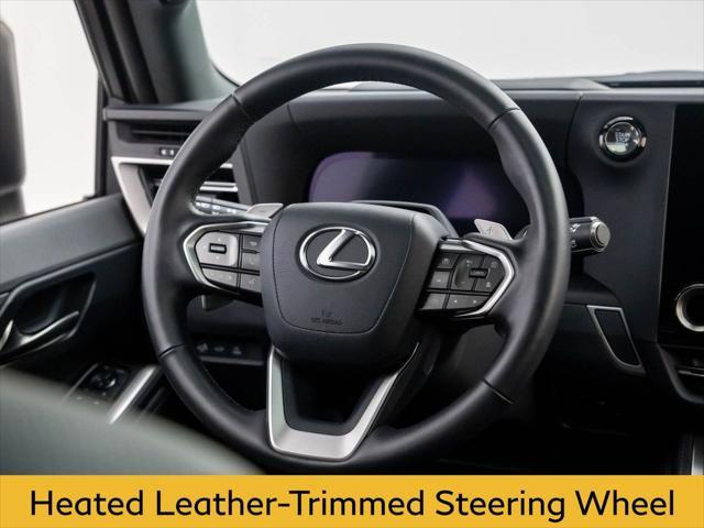 used 2024 Lexus GX 550 car, priced at $84,985