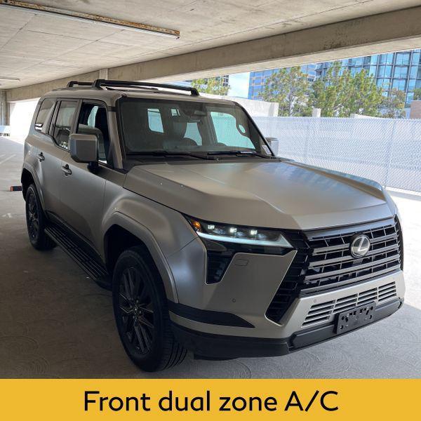 used 2024 Lexus GX 550 car, priced at $84,985