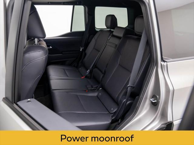 used 2024 Lexus GX 550 car, priced at $84,985