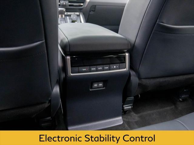 used 2024 Lexus GX 550 car, priced at $84,985