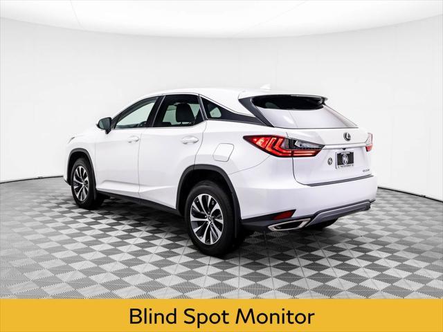 used 2022 Lexus RX 350 car, priced at $43,288