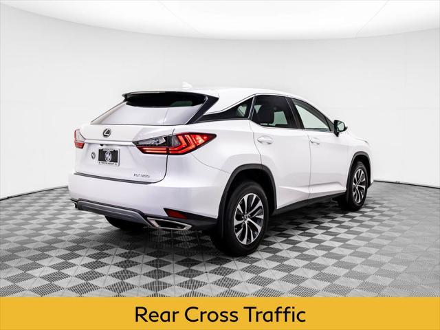 used 2022 Lexus RX 350 car, priced at $43,288