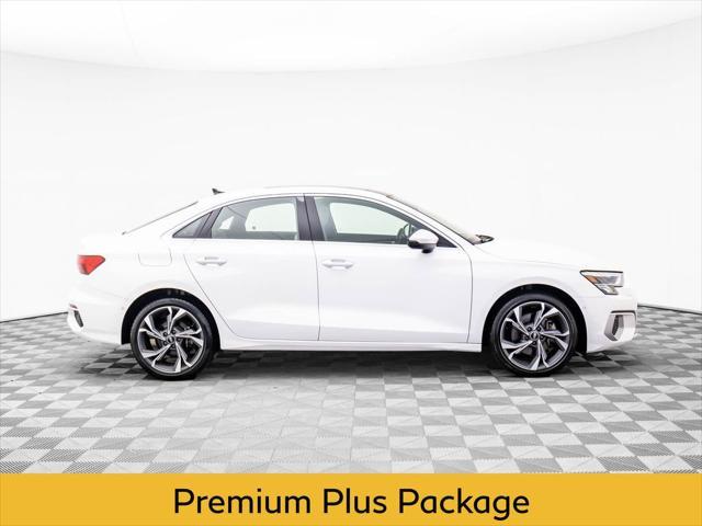 used 2022 Audi A3 car, priced at $28,500