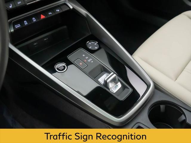 used 2022 Audi A3 car, priced at $28,500