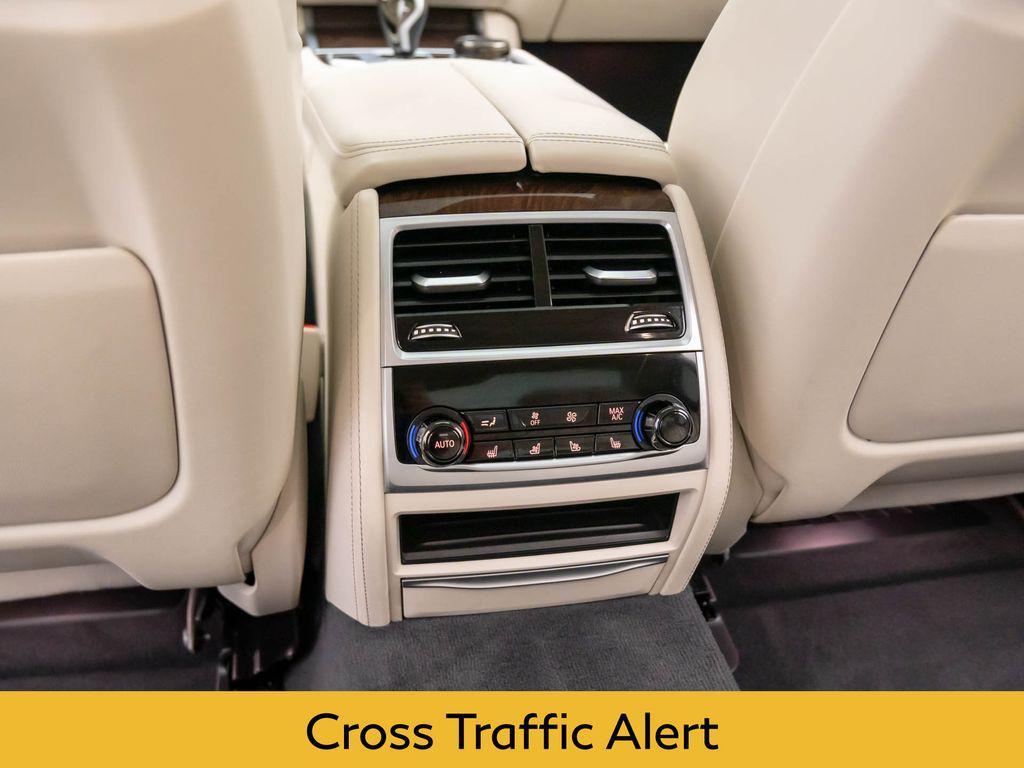 used 2022 BMW 750 car, priced at $58,500