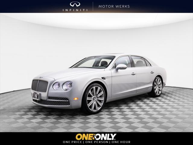 used 2014 Bentley Flying Spur car, priced at $56,713