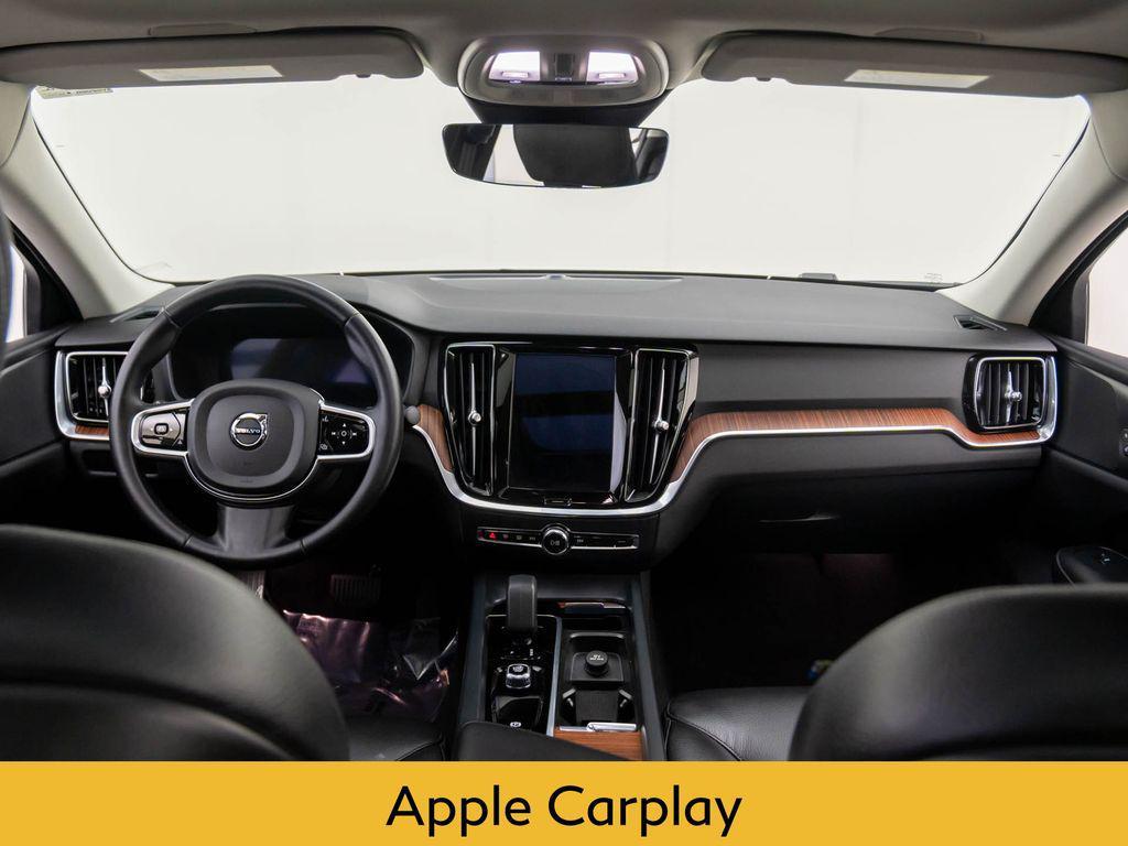 used 2024 Volvo S60 car, priced at $29,500