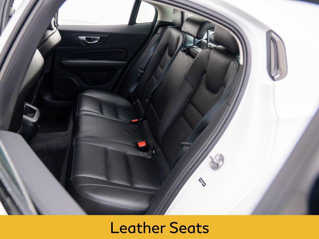 used 2024 Volvo S60 car, priced at $29,500