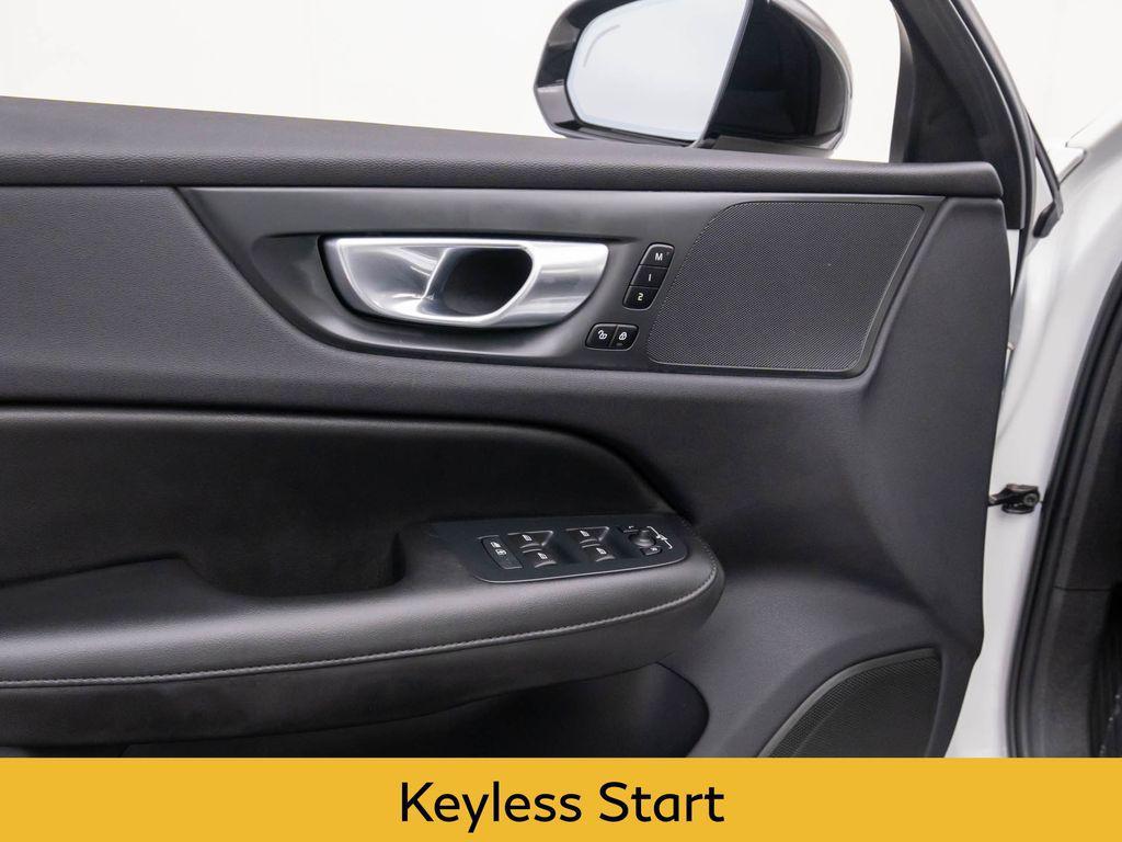 used 2024 Volvo S60 car, priced at $29,500