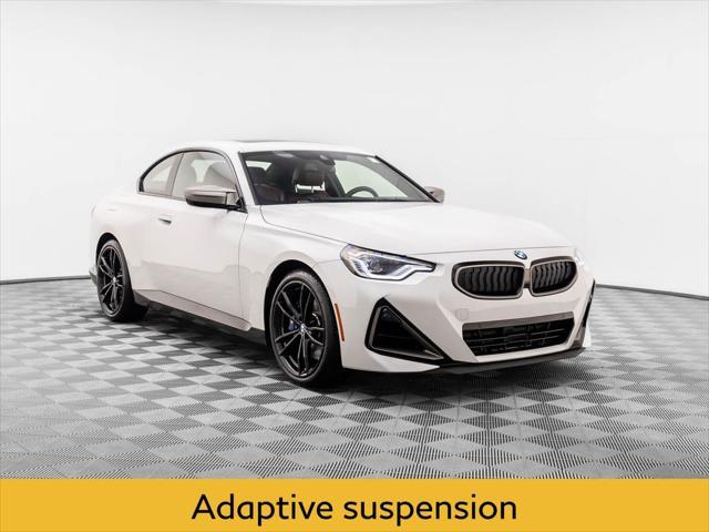 used 2024 BMW M240 car, priced at $50,900