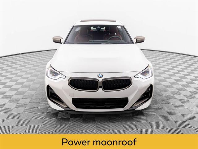 used 2024 BMW M240 car, priced at $50,900