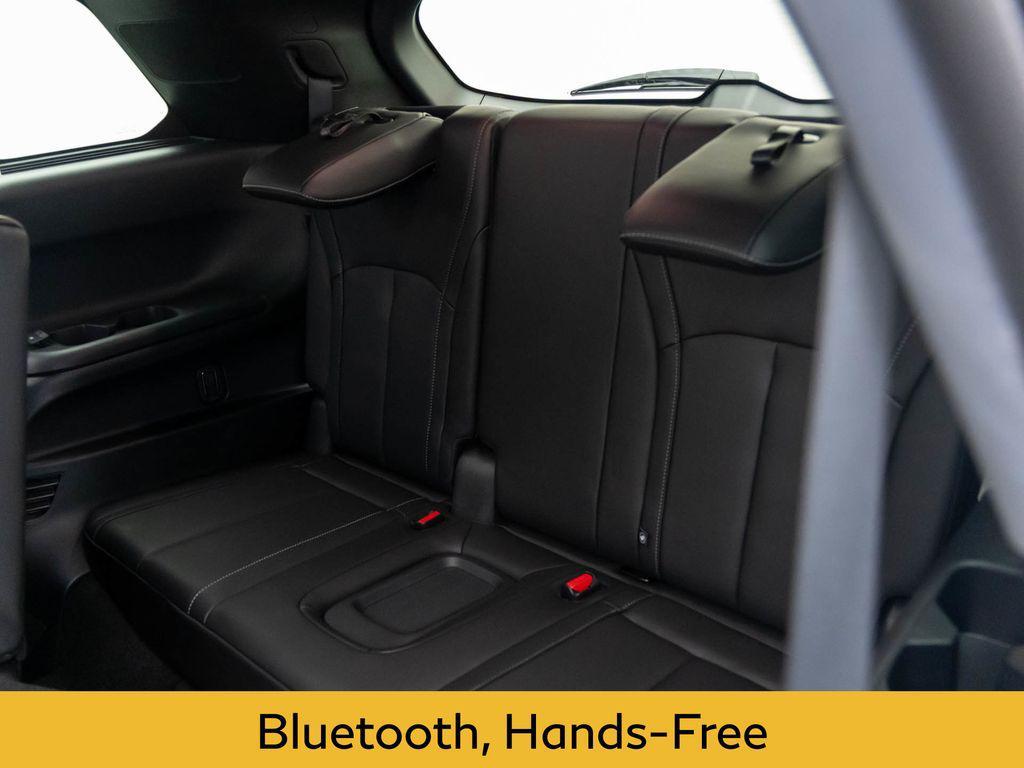 used 2025 INFINITI QX60 car, priced at $48,100