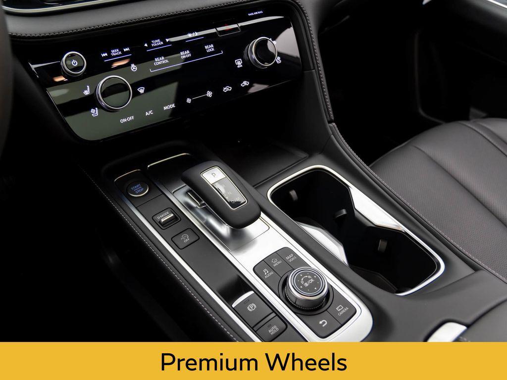 used 2025 INFINITI QX60 car, priced at $48,100